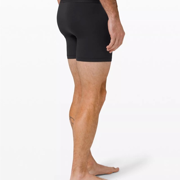NWT Lululemon 3 pack Always In Motion Boxer 5" - Picture 4 of 6